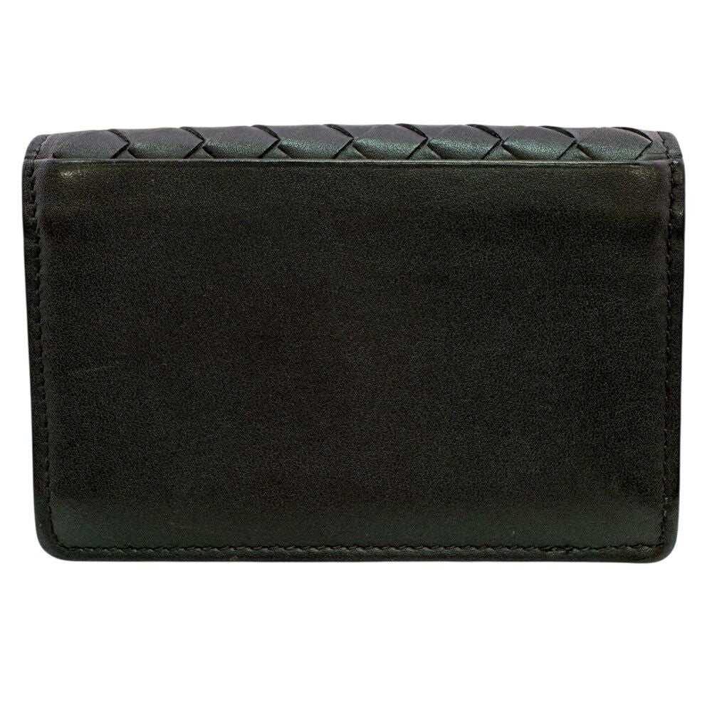 Bottega Veneta Intrecciato Card Case — view 2