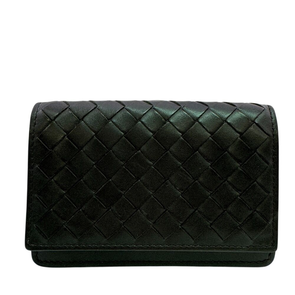 Bottega Veneta Intrecciato Card Case