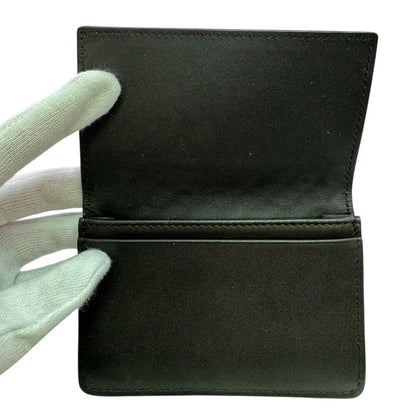 Bottega Veneta Intrecciato Card Case — view 5