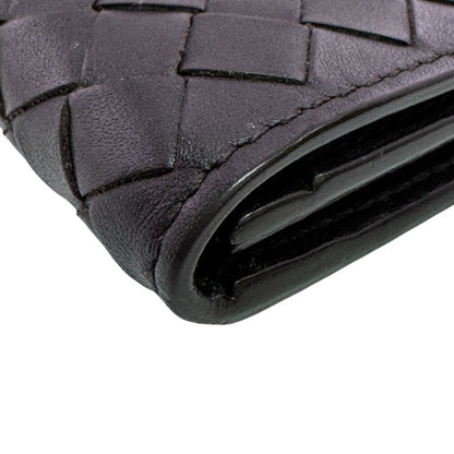Bottega Veneta Intrecciato Card Case — view 4