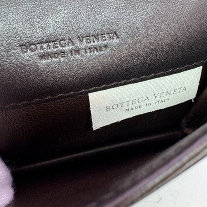 Bottega Veneta Intrecciato Card Case — view 6