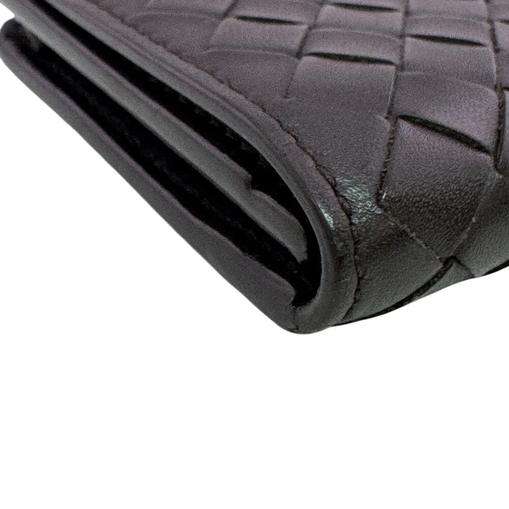 Bottega Veneta Intrecciato Card Case — view 3