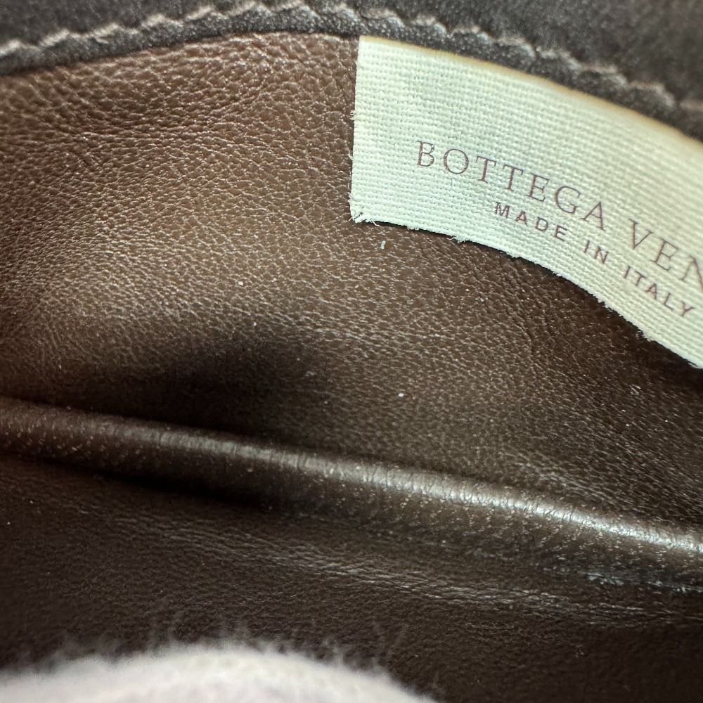 Bottega Veneta Intrecciato Card Case — view 7