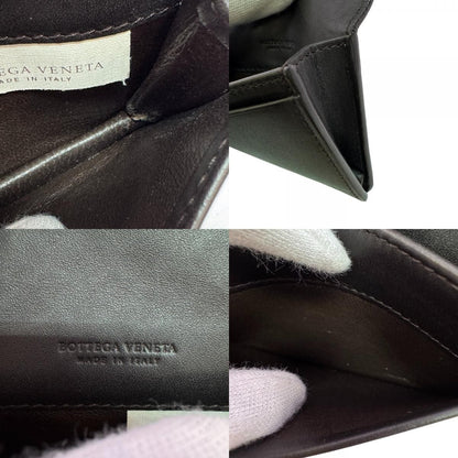 Bottega Veneta Intrecciato Card Case — view 8
