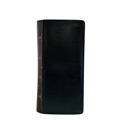 Louis Vuitton Portefeuille Brazza Epi Monogram Wallet