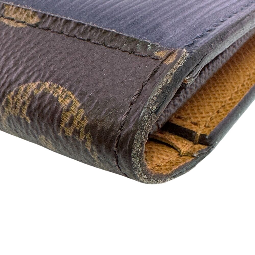 Louis Vuitton Portefeuille Brazza Epi Monogram Wallet — view 4