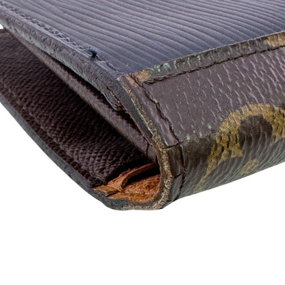 Louis Vuitton Portefeuille Brazza Epi Monogram Wallet — view 3