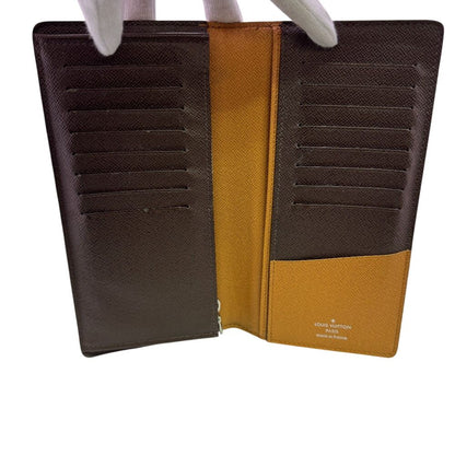 Louis Vuitton Portefeuille Brazza Epi Monogram Wallet — view 5