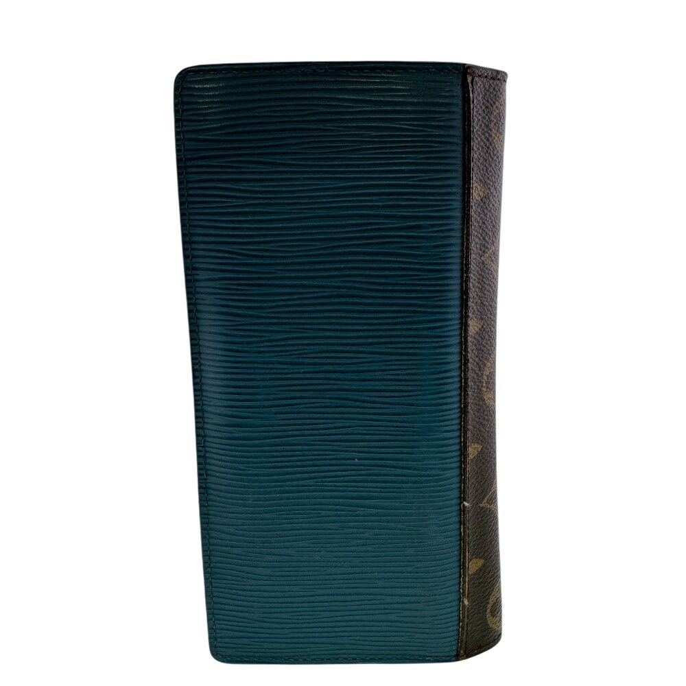 Louis Vuitton Portefeuille Brazza Epi Monogram Wallet — view 2