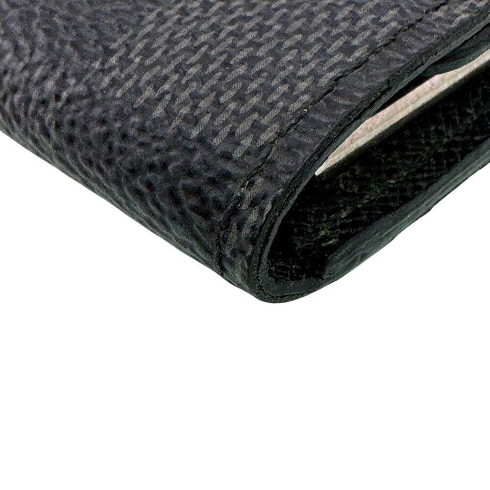 Louis Vuitton Multicles 6 Damier Graphite Key Case Key Holder — view 6