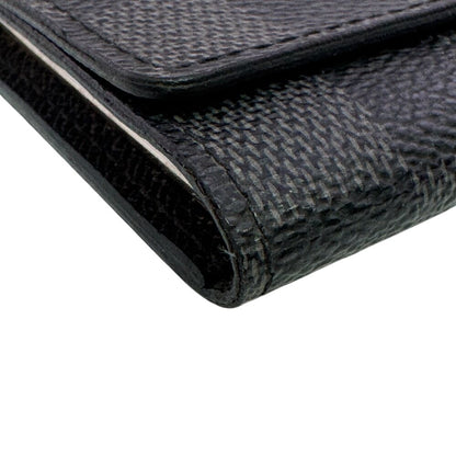 Louis Vuitton Multicles 6 Damier Graphite Key Case Key Holder — view 3