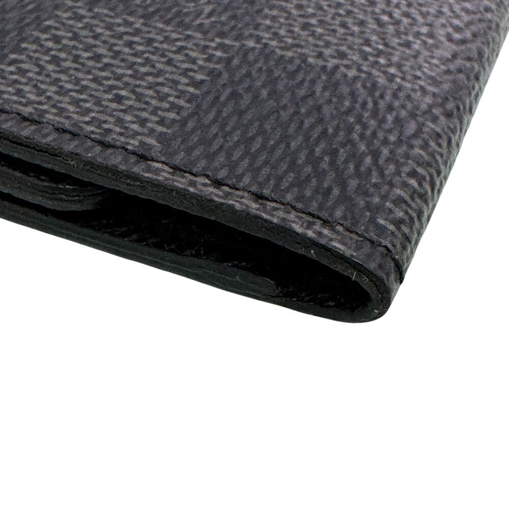 Louis Vuitton Multicles 6 Damier Graphite Key Case Key Holder — view 5