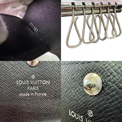 Louis Vuitton Multicles 6 Damier Graphite Key Case Key Holder — view 8