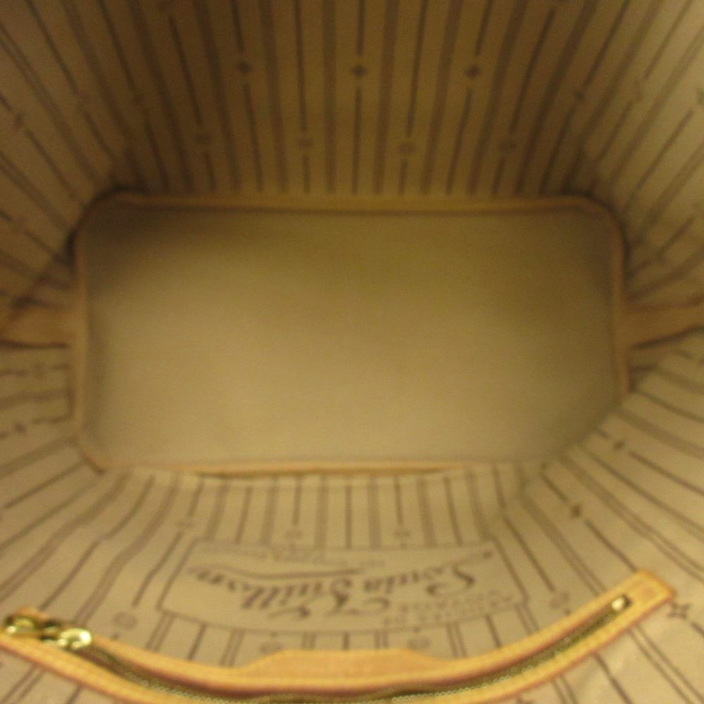 Louis Vuitton Neverfull MM Monogram Tote Vintage — view 5
