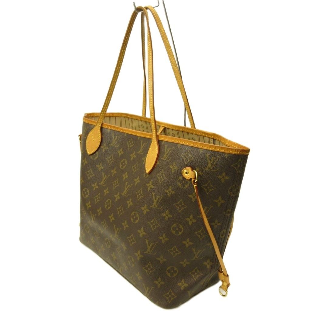 Louis Vuitton Neverfull MM Monogram Tote Vintage — view 4