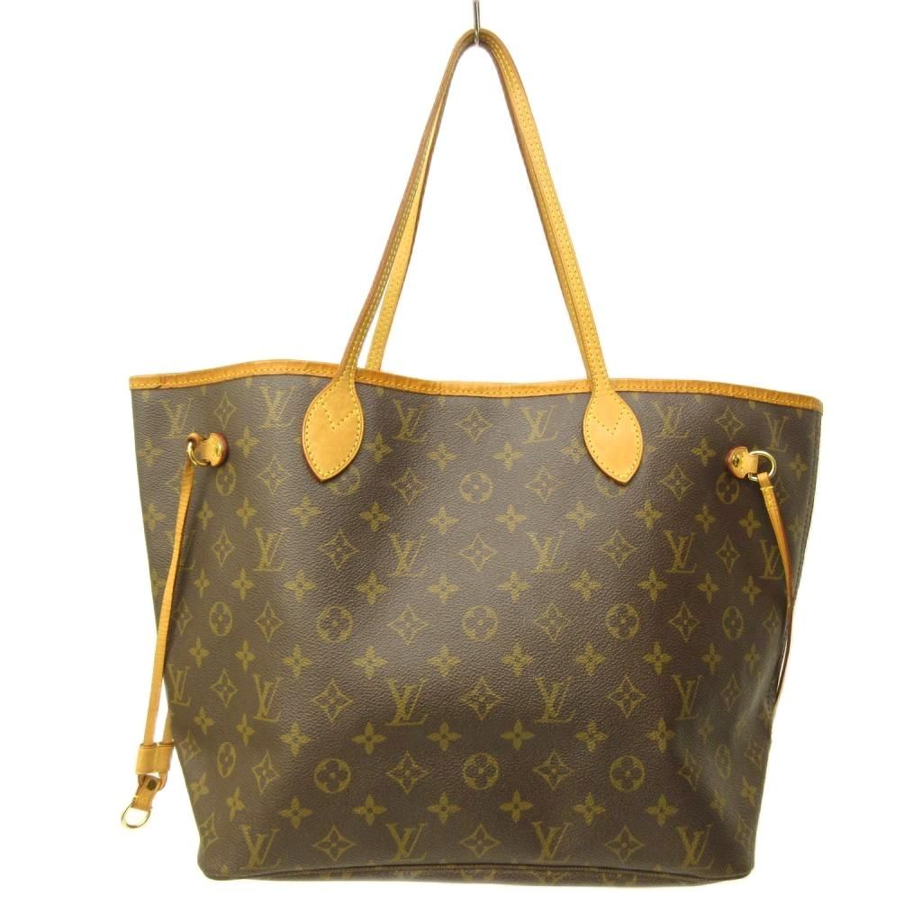 Louis Vuitton Neverfull MM Monogram Tote Vintage