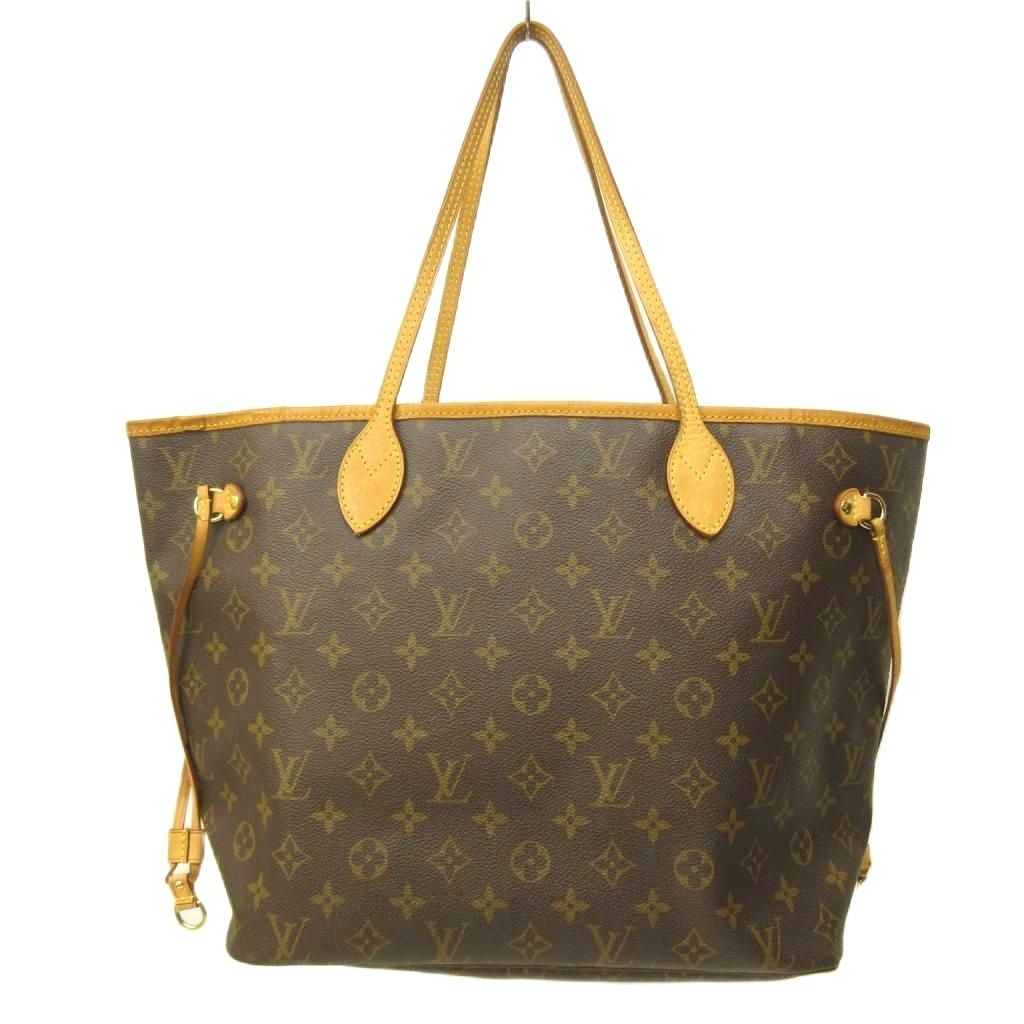 Louis Vuitton Neverfull MM Monogram Tote Vintage — view 2