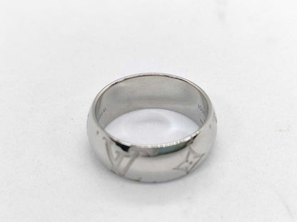Louis Vuitton Ring Silver Metal — view 6