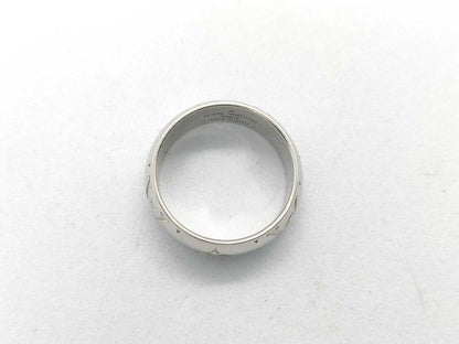 Louis Vuitton Ring Silver Metal — view 4