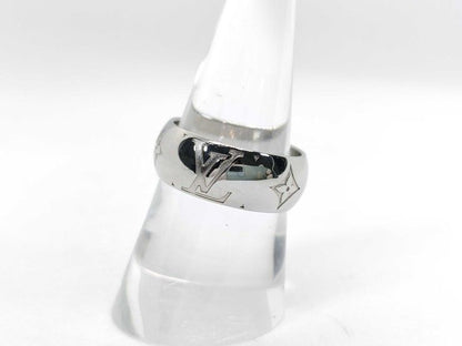 Louis Vuitton Ring Silver Metal — view 2