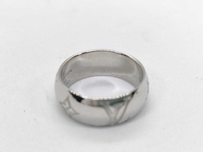 Louis Vuitton Ring Silver Metal — view 8