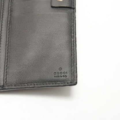 Gucci Shoulder Bag Guccissima Horsebit Chain Wallet — view 9