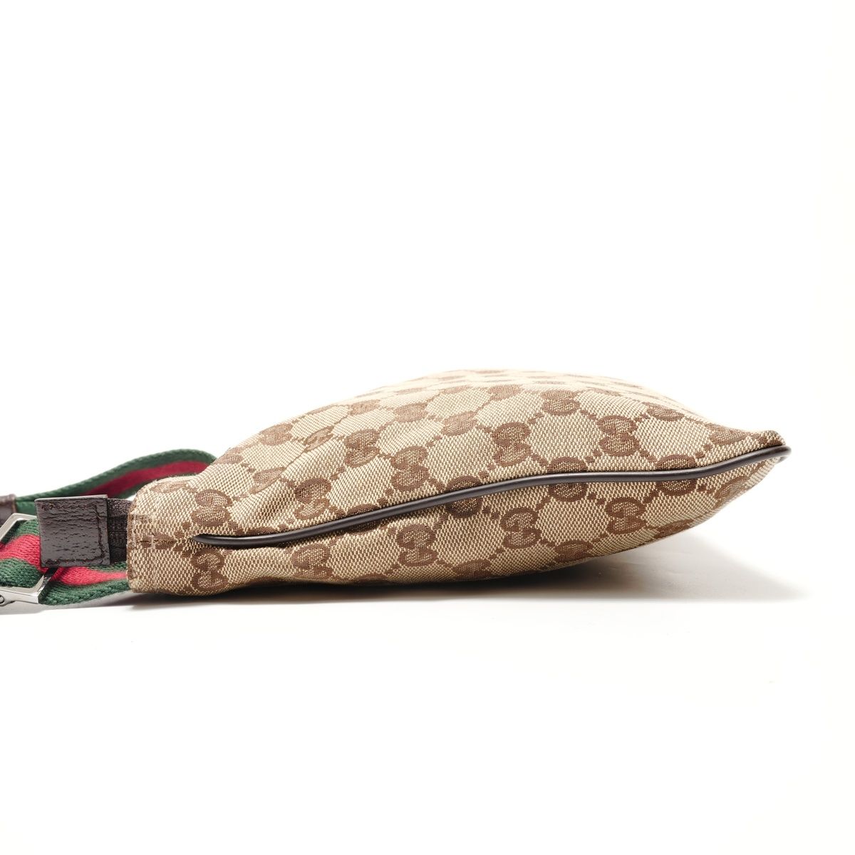 Gucci Shoulder Bag Sherry Line GG Canvas — view 3