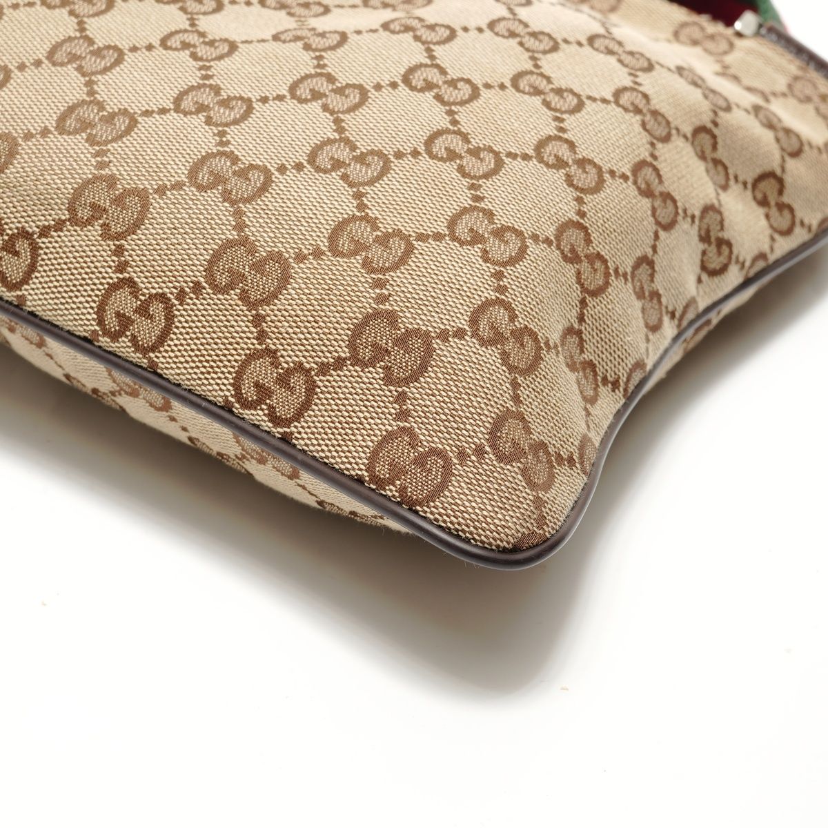 Gucci Shoulder Bag Sherry Line GG Canvas — view 6