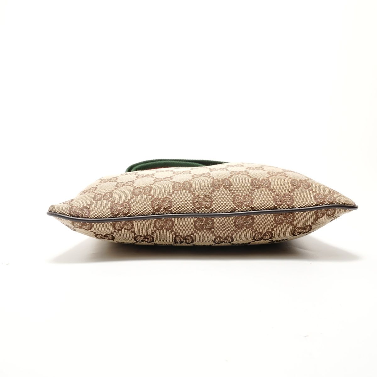 Gucci Shoulder Bag Sherry Line GG Canvas — view 7