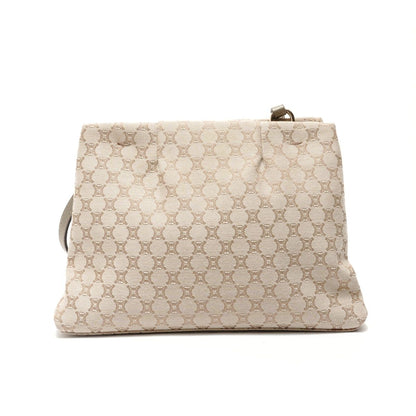 Celine Shoulder Bag Macadam Pouch Canvas — view 2