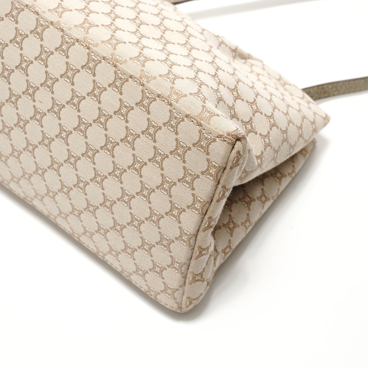 Celine Shoulder Bag Macadam Pouch Canvas — view 6