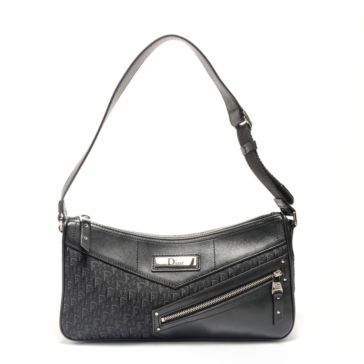 Dior Shoulder Bag Trotter Street Chic