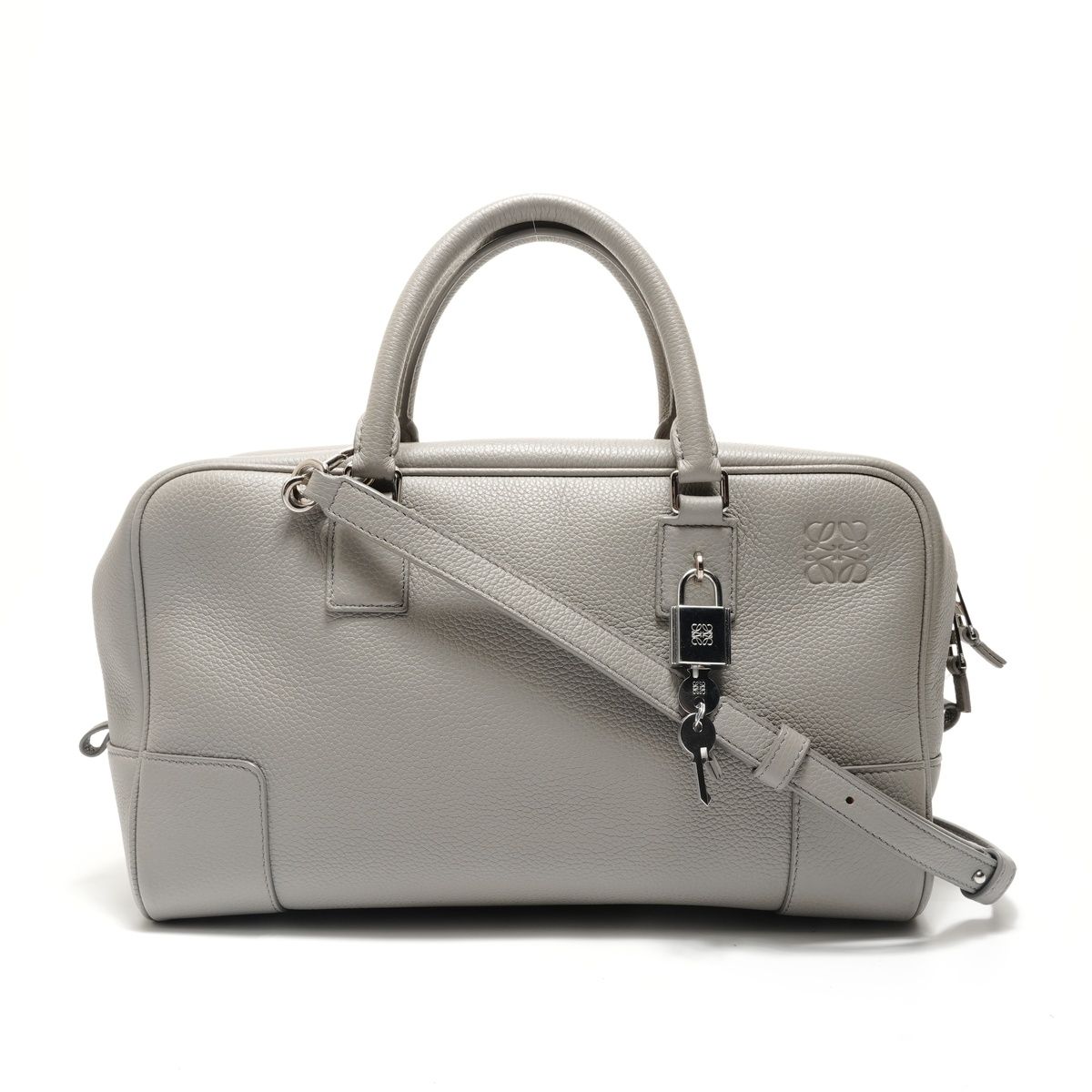 Loewe Handbag Amazona 28 2-Way Leather