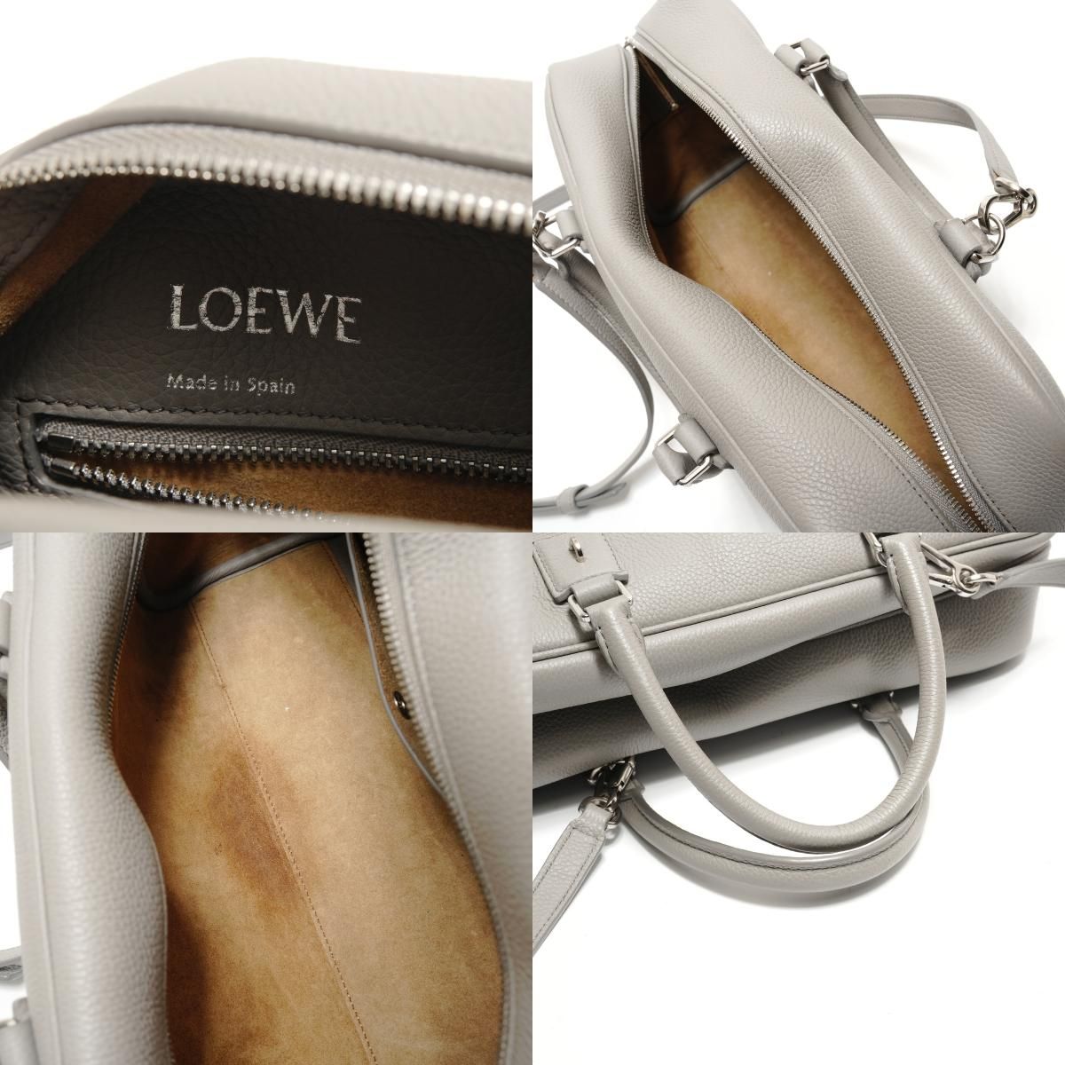 Loewe Handbag Amazona 28 2-Way Leather — view 9