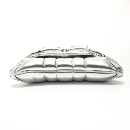 Gucci Shoulder Bag Horsebit Chain 2-Way Leather — view 7