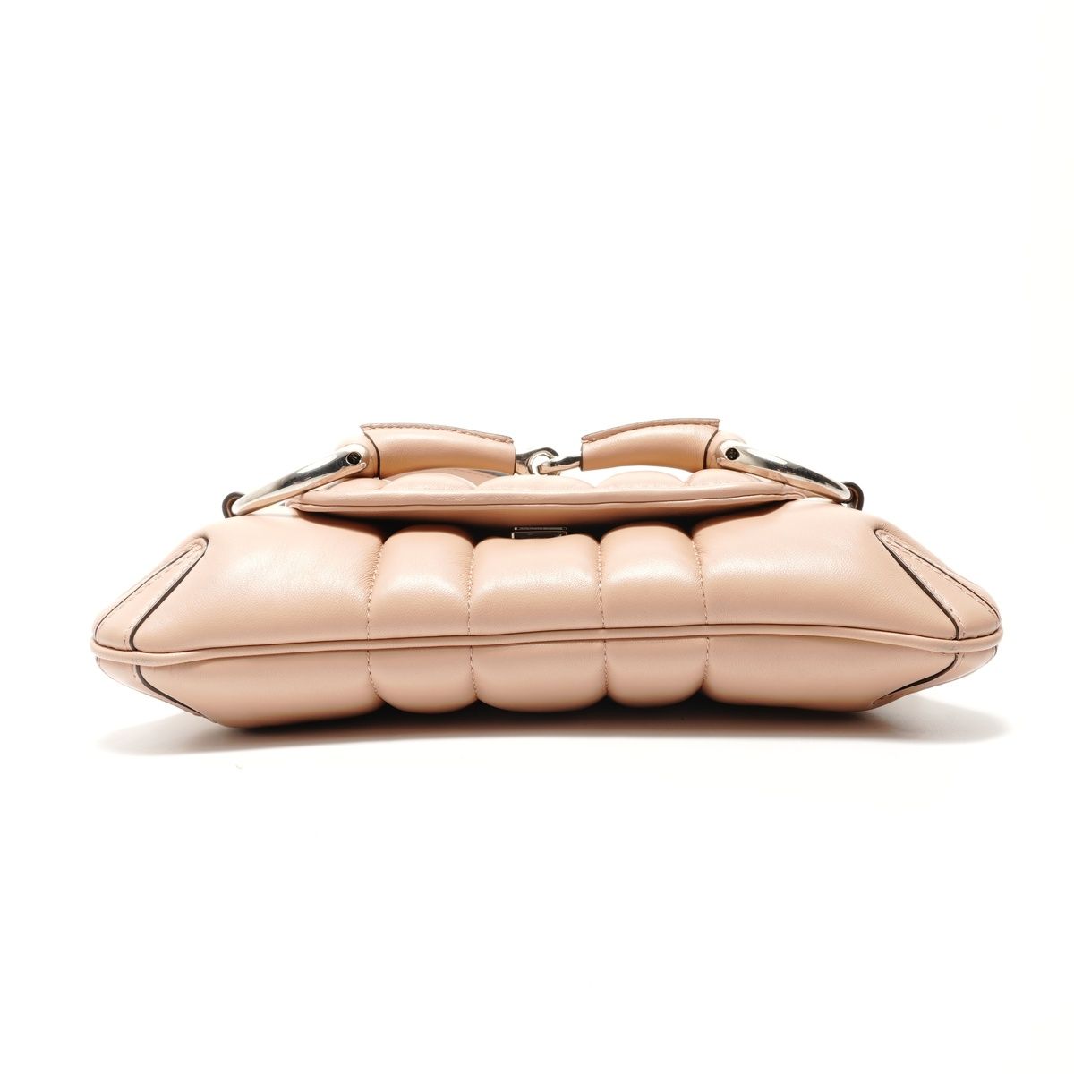 Gucci Shoulder Bag Horsebit Leather — view 7