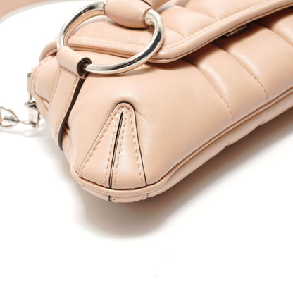 Gucci Shoulder Bag Horsebit Leather — view 5