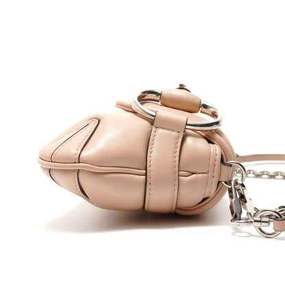 Gucci Shoulder Bag Horsebit Leather — view 4