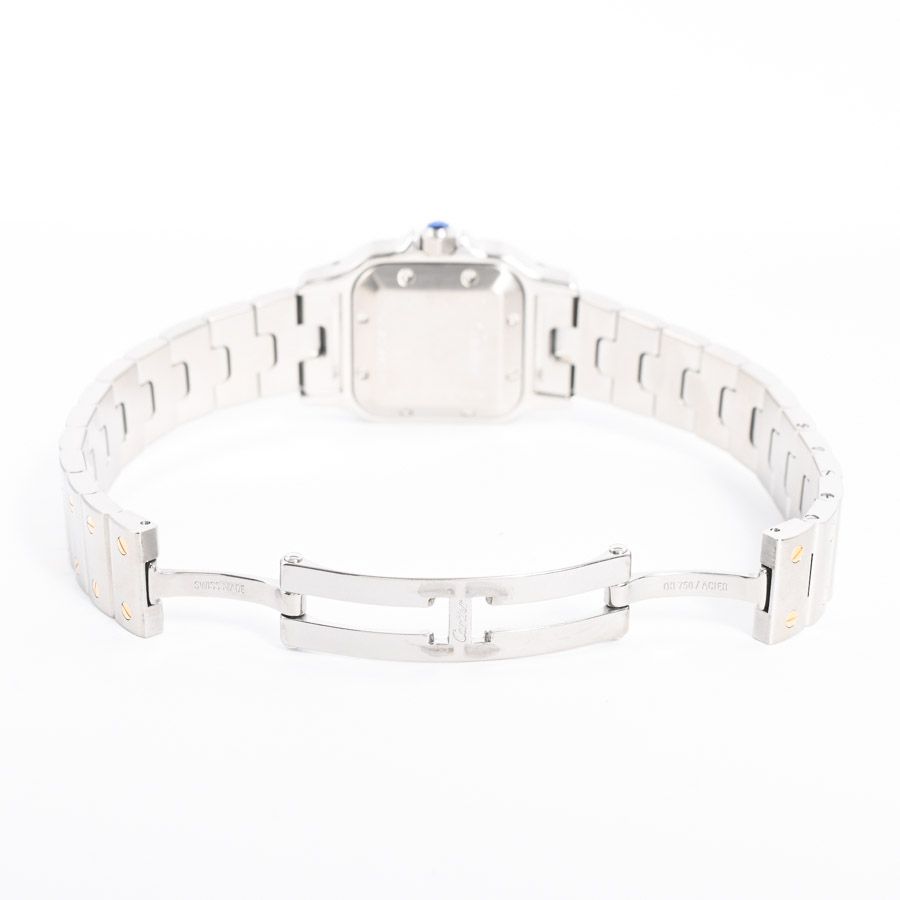 Cartier Watch Santos Galbe SM — view 5