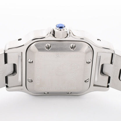 Cartier Watch Santos Galbe SM — view 6