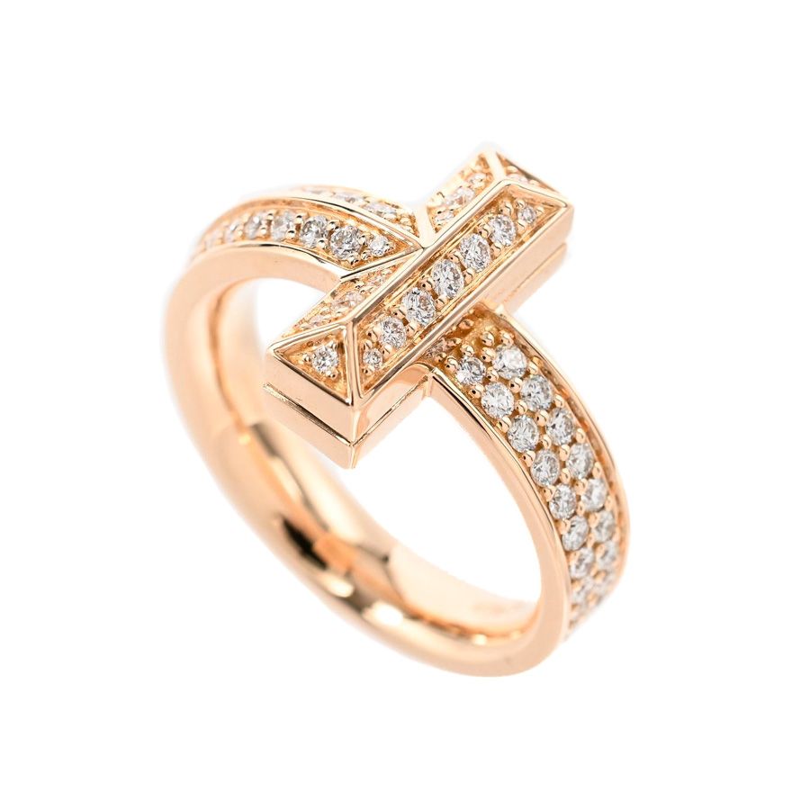 Tiffany & Co Ring T One Wide