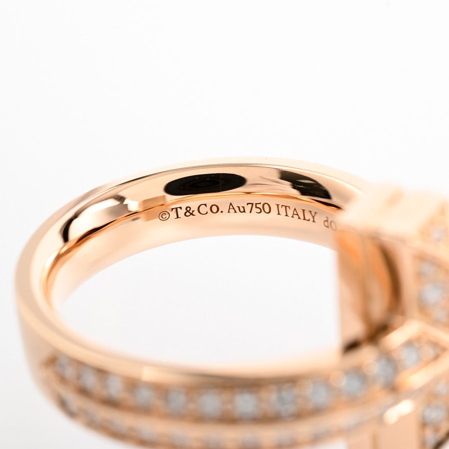 Tiffany & Co Ring T One Wide — view 5