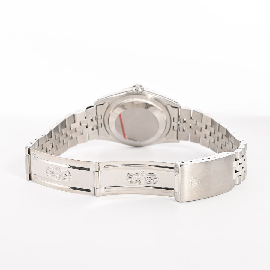 Rolex Watch Datejust White Gold — view 5
