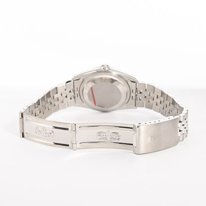 Rolex Watch Datejust White Gold — view 5