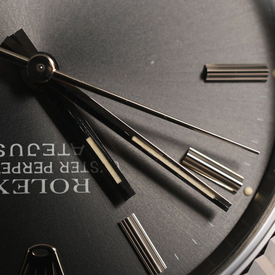 Rolex Watch Datejust White Gold — view 7