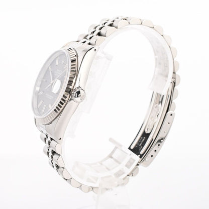 Rolex Watch Datejust White Gold — view 2