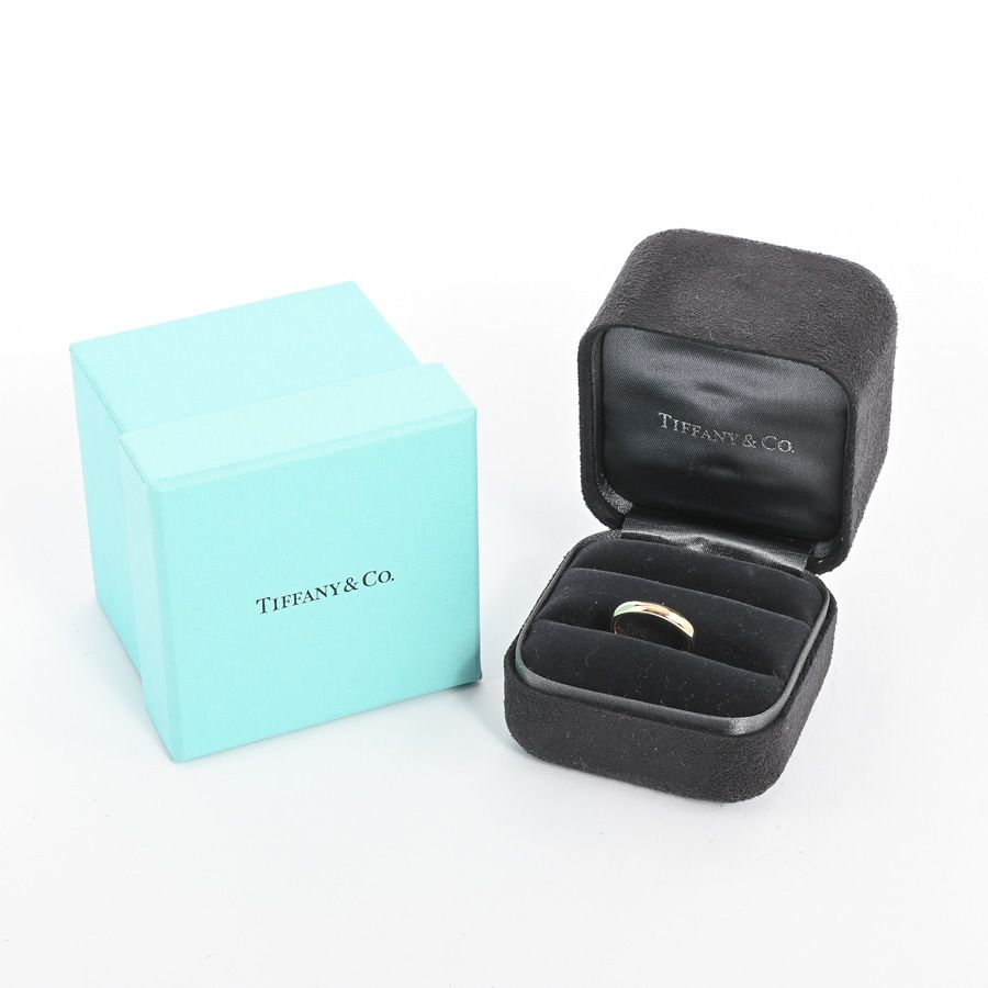 Tiffany & Co Ring Classic Band — view 6