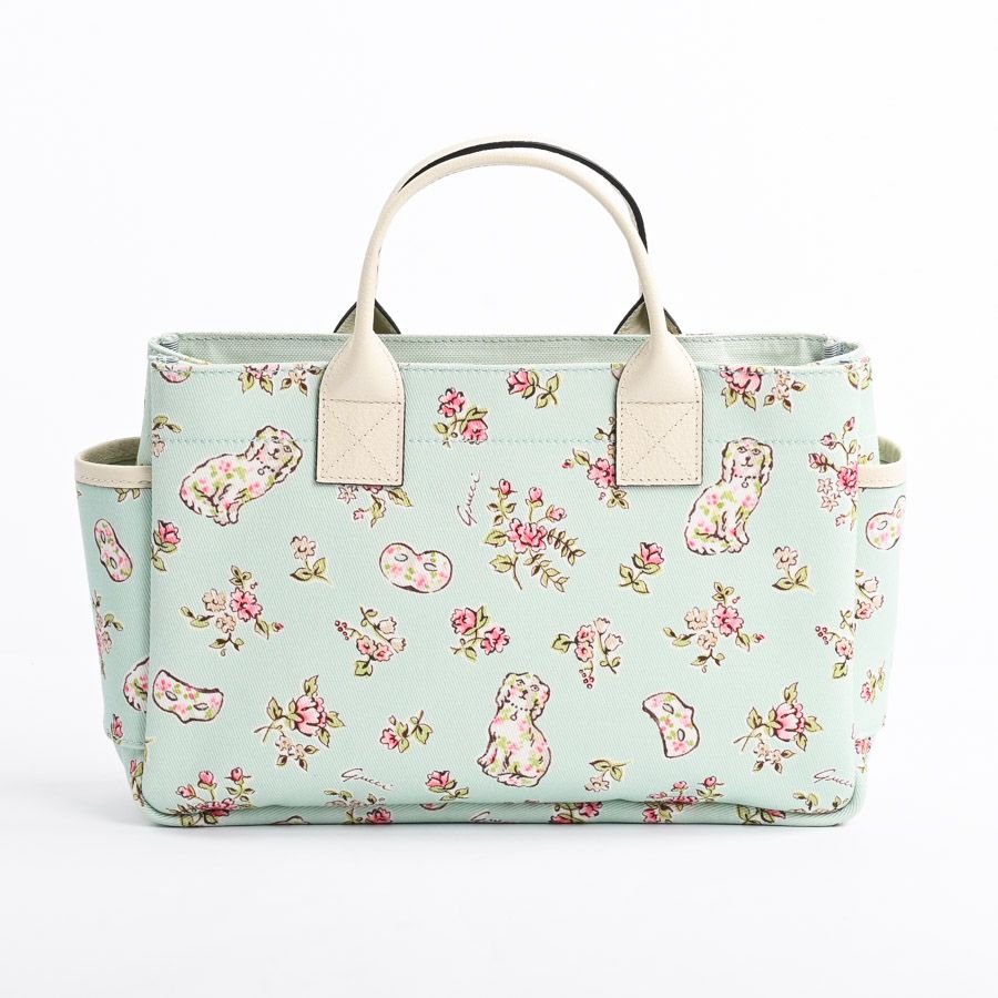 Gucci Handbag Blue — view 3