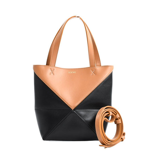 Loewe Handbag Puzzle Fold Tote Mini