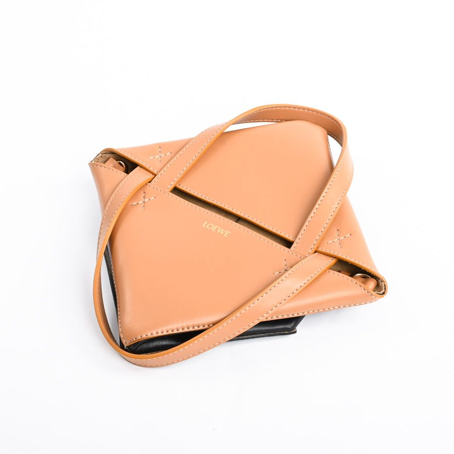 Loewe Handbag Puzzle Fold Tote Mini — view 6